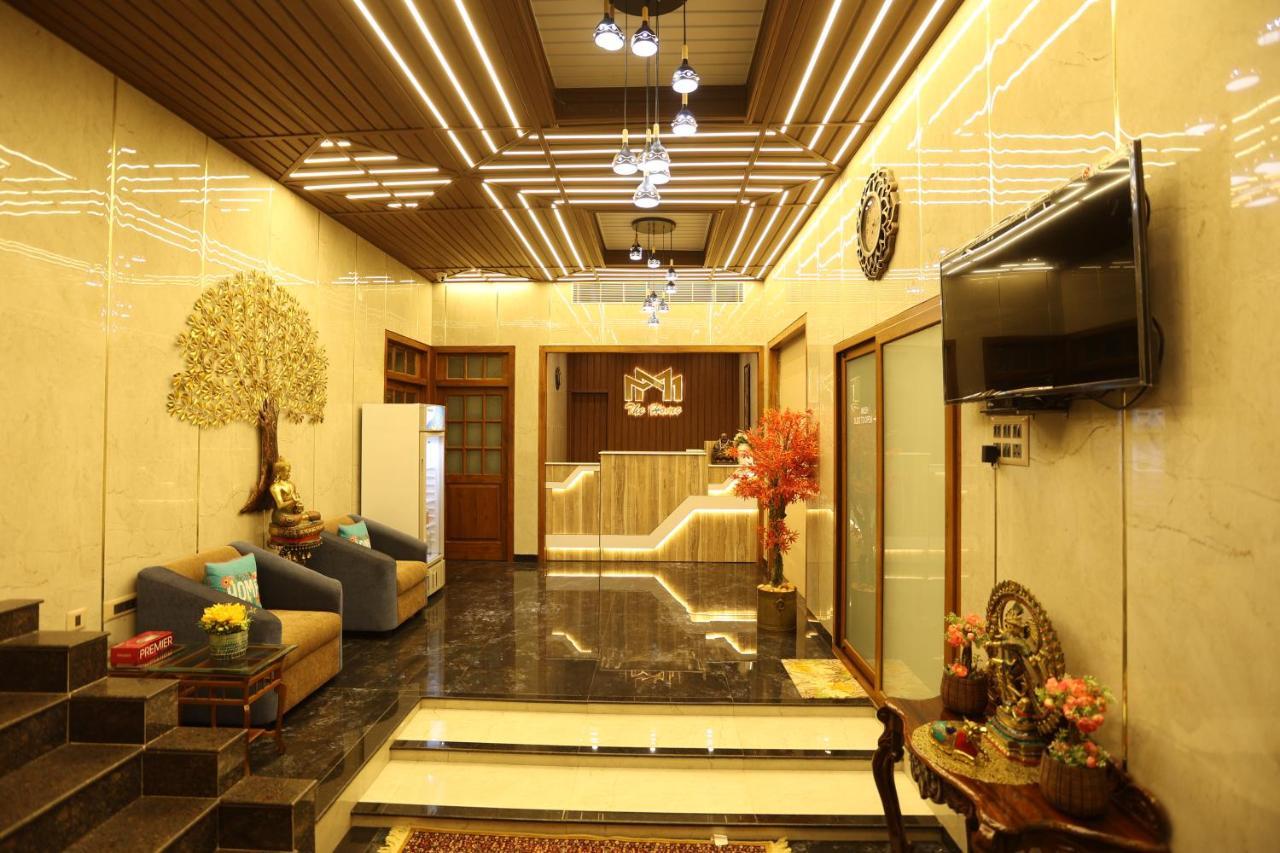 Отель Minas Manor Tiruchirappalli Экстерьер фото